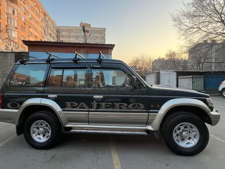 Mitsubishi Pajero 1996 года за 3 150 000 тг. в Алматы – фото 6
