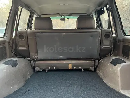 Mitsubishi Pajero 1996 года за 3 150 000 тг. в Алматы – фото 7