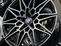 BMW 5 Series G30 R18 за 270 000 тг. в Алматы – фото 2