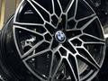 BMW 5 Series G30 R18 за 270 000 тг. в Алматы – фото 3
