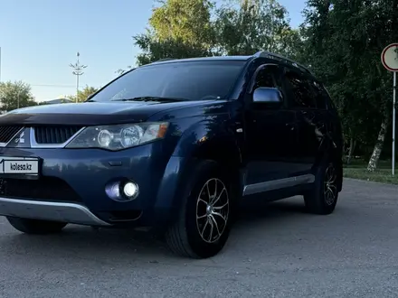 Mitsubishi Outlander 2008 года за 6 800 000 тг. в Кокшетау – фото 21