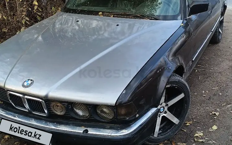 BMW 730 1992 года за 1 400 000 тг. в Алматы