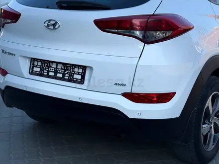 Hyundai Tucson 2018 года за 8 700 000 тг. в Актобе – фото 5