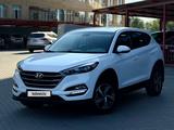 Hyundai Tucson 2018 года за 8 700 000 тг. в Актобе – фото 2