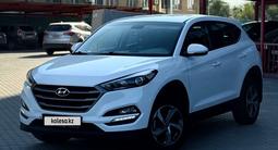 Hyundai Tucson 2018 года за 8 700 000 тг. в Актобе – фото 2