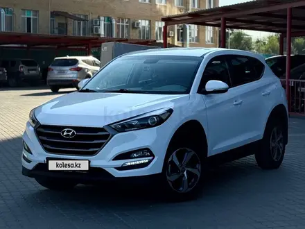 Hyundai Tucson 2018 года за 8 700 000 тг. в Актобе – фото 2