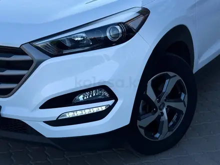 Hyundai Tucson 2018 года за 8 700 000 тг. в Актобе – фото 6