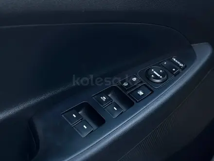 Hyundai Tucson 2018 года за 8 700 000 тг. в Актобе – фото 11