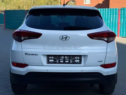 Hyundai Tucson 2018 года за 8 700 000 тг. в Актобе – фото 8