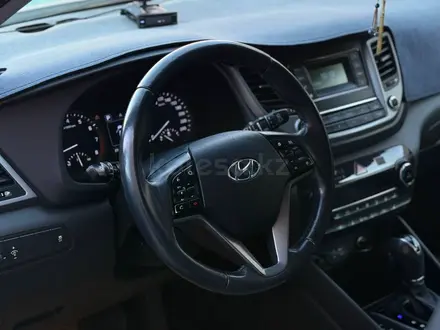 Hyundai Tucson 2018 года за 8 700 000 тг. в Актобе – фото 10