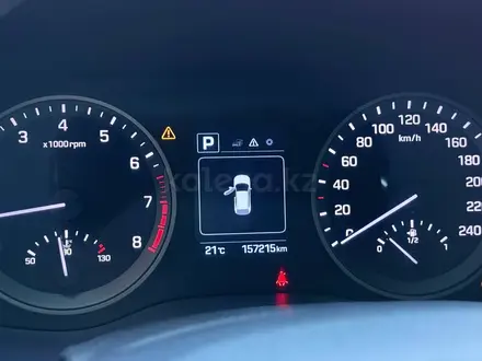 Hyundai Tucson 2018 года за 8 700 000 тг. в Актобе – фото 14