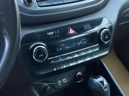 Hyundai Tucson 2018 года за 8 700 000 тг. в Актобе – фото 12