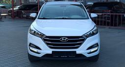 Hyundai Tucson 2018 года за 8 700 000 тг. в Актобе