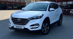 Hyundai Tucson 2018 года за 8 700 000 тг. в Актобе – фото 3