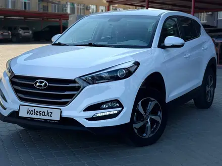 Hyundai Tucson 2018 года за 8 700 000 тг. в Актобе – фото 3