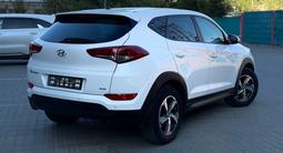 Hyundai Tucson 2018 года за 8 700 000 тг. в Актобе – фото 4