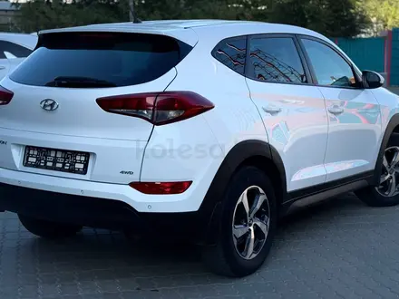Hyundai Tucson 2018 года за 8 700 000 тг. в Актобе – фото 4