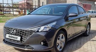Hyundai Accent 2022 года за 9 000 000 тг. в Уральск