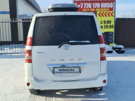 Toyota Noah 2005 года за 7 500 000 тг. в Астана – фото 5