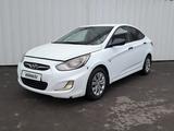 Hyundai Accent 2012 года за 3 430 000 тг. в Алматы