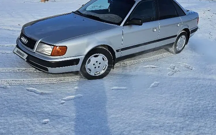 Audi 100 1992 годаүшін3 100 000 тг. в Шымкент