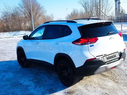 Chevrolet Tracker 2021 года за 9 000 000 тг. в Караганда – фото 4