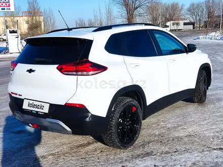 Chevrolet Tracker 2021 года за 9 000 000 тг. в Караганда – фото 5