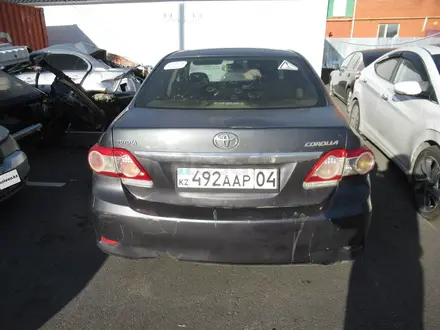Toyota Corolla 2010 года за 2 336 987 тг. в Актобе – фото 2