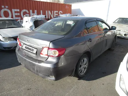 Toyota Corolla 2010 года за 2 336 987 тг. в Актобе – фото 6