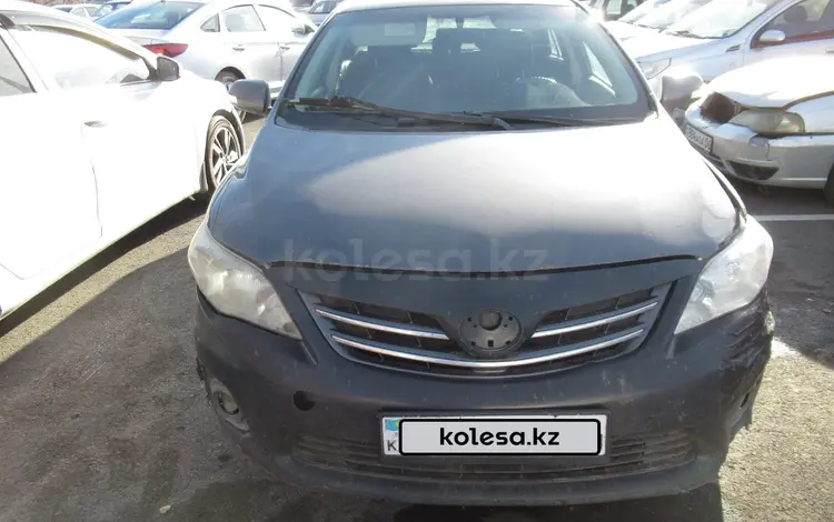 Toyota Corolla 2010 годаүшін2 336 987 тг. в Актобе