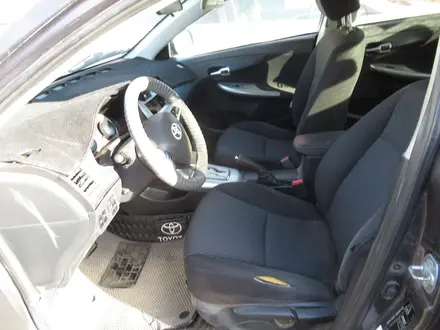 Toyota Corolla 2010 года за 2 336 987 тг. в Актобе – фото 7