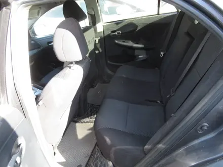 Toyota Corolla 2010 года за 2 336 987 тг. в Актобе – фото 8
