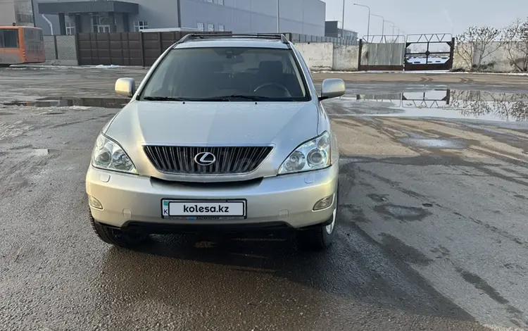 Lexus RX 330 2004 годаfor7 700 000 тг. в Тараз