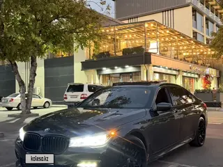 BMW 740
