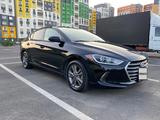 Hyundai Elantra 2017 годаүшін7 200 000 тг. в Алматы – фото 2