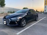 Hyundai Elantra 2017 годаүшін7 200 000 тг. в Алматы – фото 3