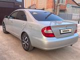 Toyota Camry 2003 годаүшін5 700 000 тг. в Кокшетау – фото 3