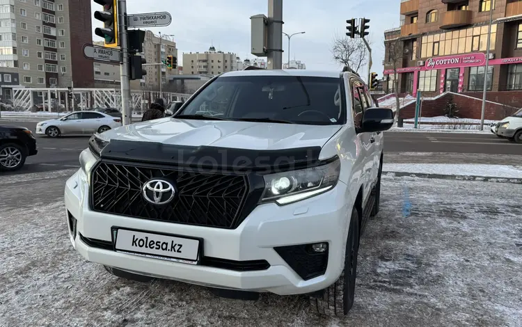 Toyota Land Cruiser Prado 2016 годаfor16 000 000 тг. в Астана