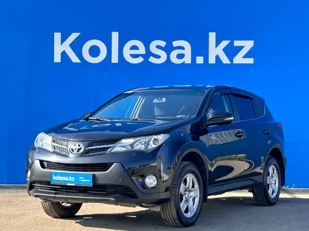 Toyota RAV4 2015 года за 8 390 000 тг. в Алматы