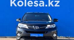 Toyota RAV4 2015 года за 8 390 000 тг. в Алматы – фото 2