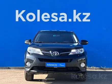 Toyota RAV4 2015 года за 8 390 000 тг. в Алматы – фото 2