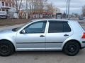 Volkswagen Golf 2001 года за 2 650 000 тг. в Костанай – фото 2