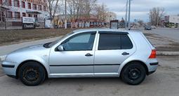 Volkswagen Golf 2001 года за 2 500 000 тг. в Костанай – фото 2