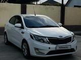 Kia Rio 2014 года за 3 700 000 тг. в Шымкент – фото 3