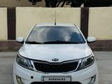 Kia Rio 2014 года за 3 700 000 тг. в Шымкент – фото 2