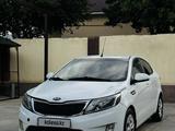 Kia Rio 2014 года за 3 700 000 тг. в Шымкент