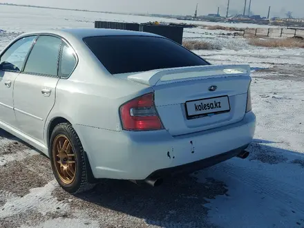 Subaru Legacy 2006 года за 3 500 000 тг. в Балхаш – фото 4