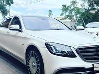 Mercedes-Benz S 450 2018 годаүшін50 000 000 тг. в Алматы