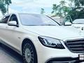 Mercedes-Benz S 450 2018 годаүшін50 000 000 тг. в Алматы – фото 2