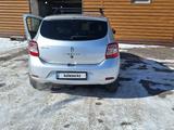 Renault Sandero 2015 годаfor2 750 000 тг. в Караганда – фото 2
